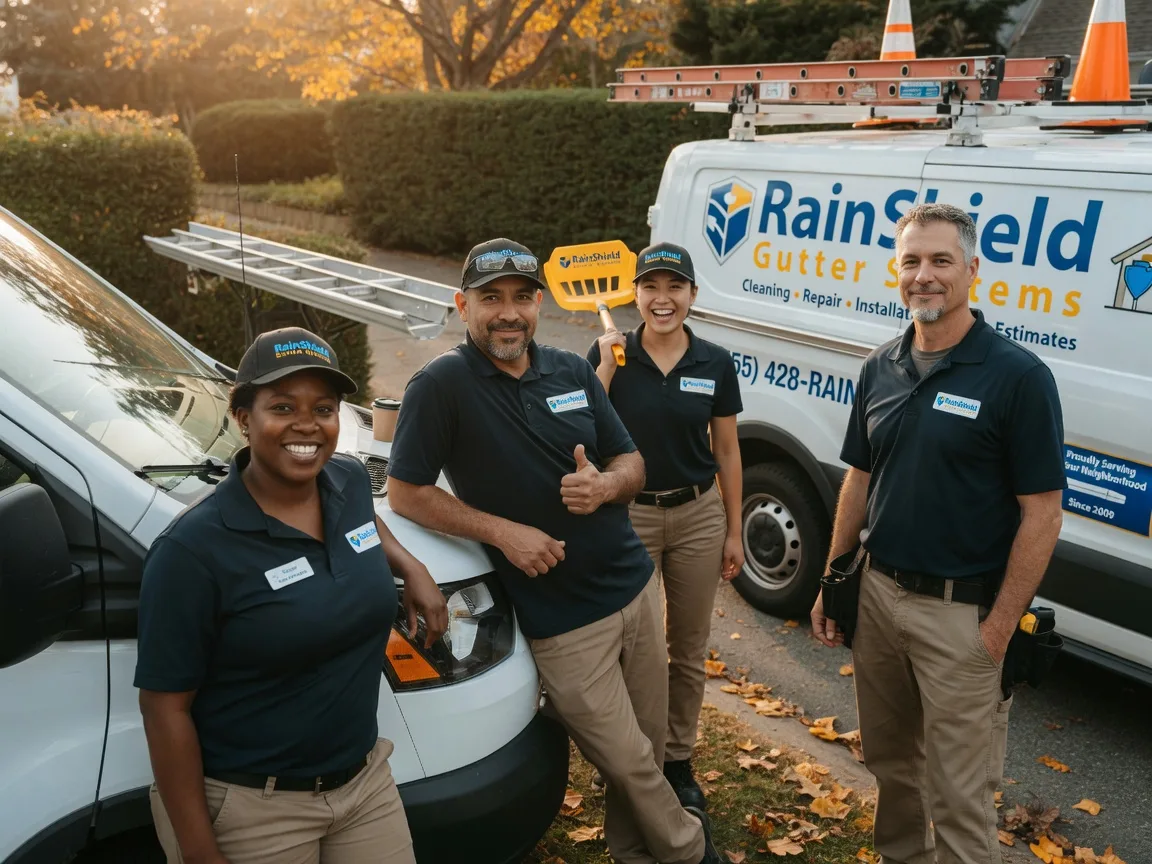 Gutter Installation company in Old Town, FL